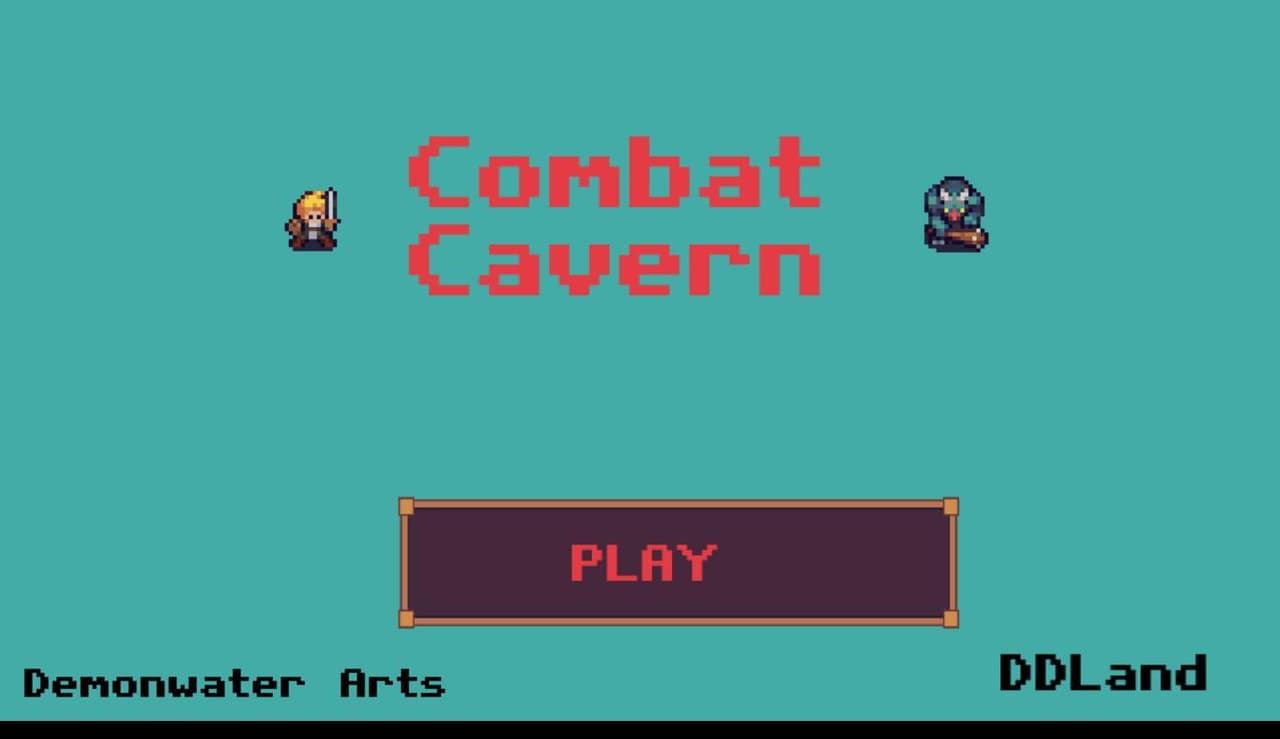 Combat Cavern screenshot 3
