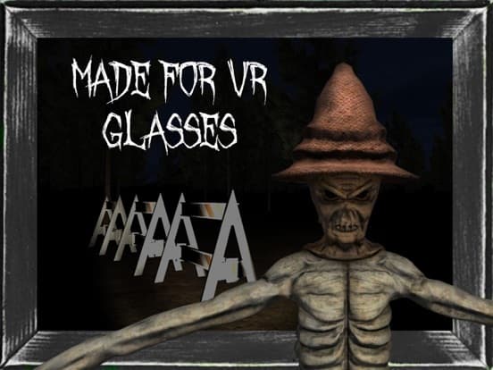 VR Haunted Forest Escape screenshot 5