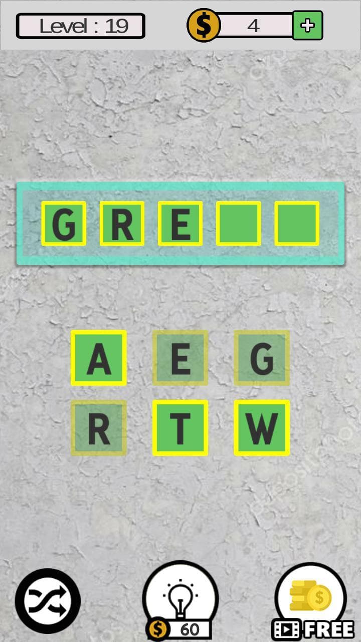 Word Mania - Brain Trainer screenshot 3