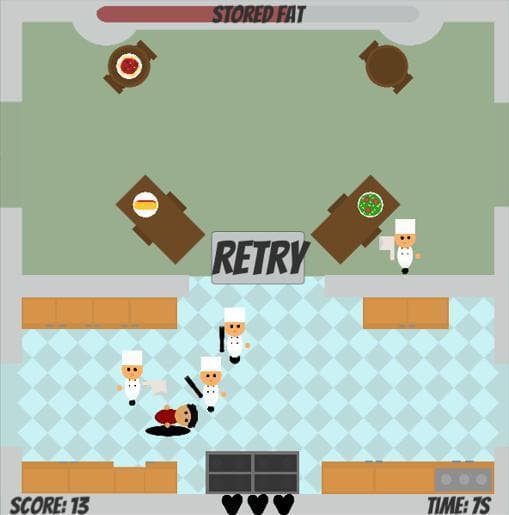 Eater Upper screenshot 4