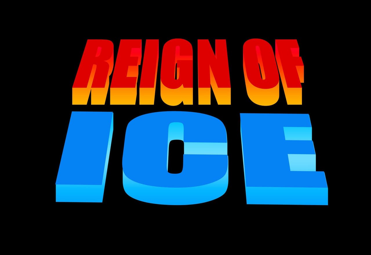 Reign Of Ice