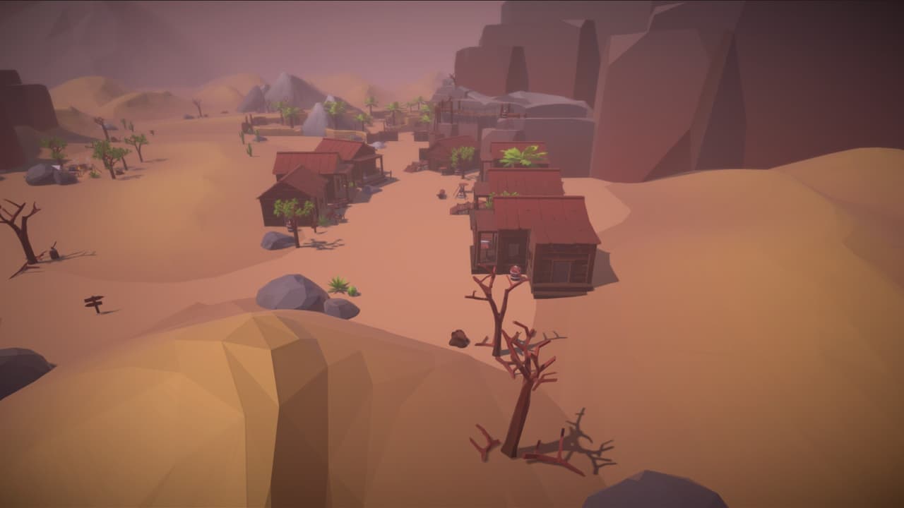 Desert Things screenshot 4