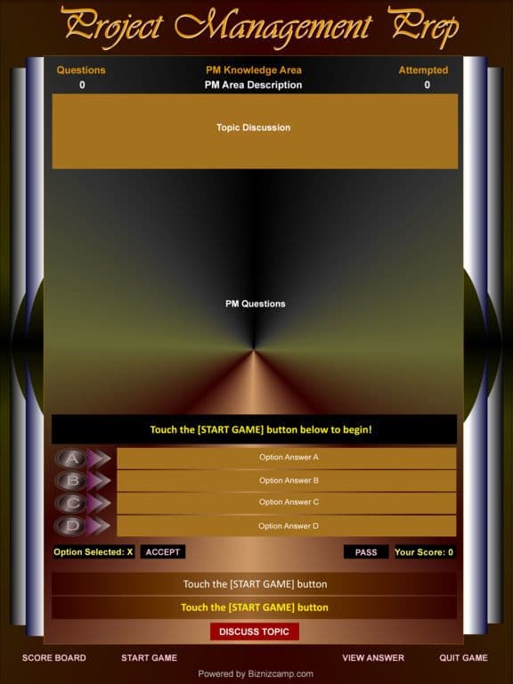 Project Management Prep with Scrum screenshot 3