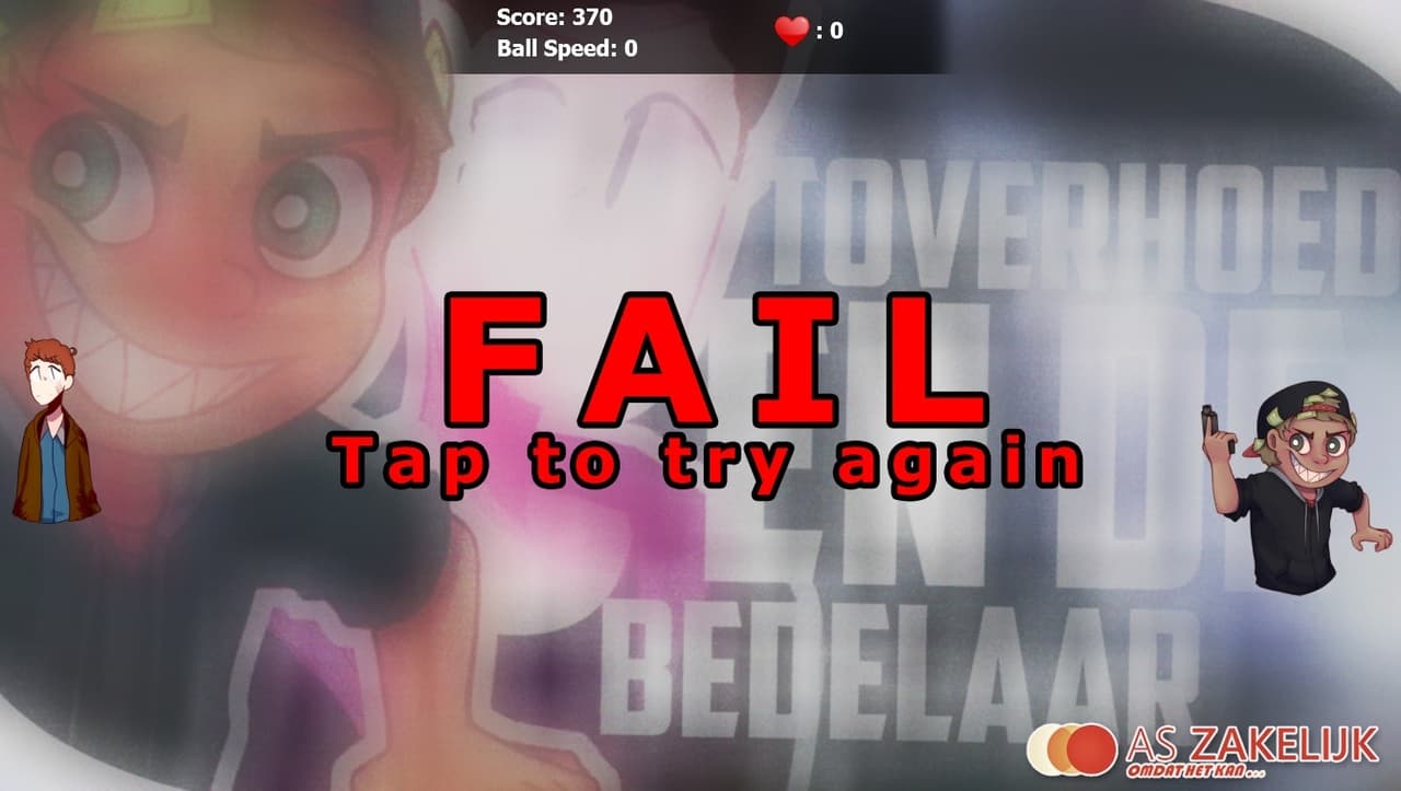 Toverhoed & De bedelaar ( Mobile game) screenshot 3