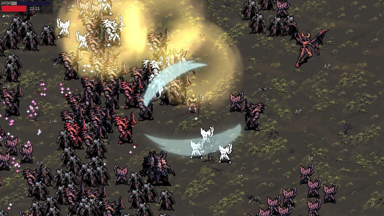Hell Slayer screenshot 6