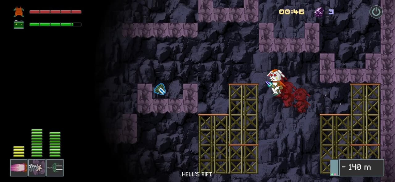 Rabolut: Escape From Hell screenshot 2
