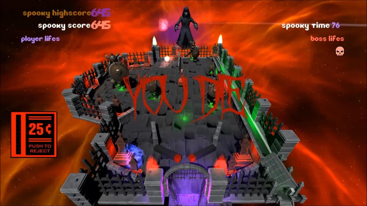 Spooky Pinball 3D