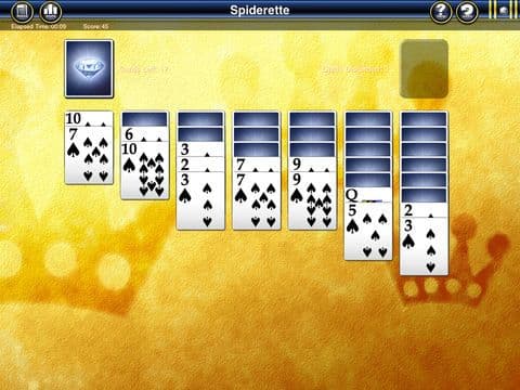 Solitaire King screenshot 4