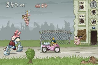 Scream`N`Run screenshot 4