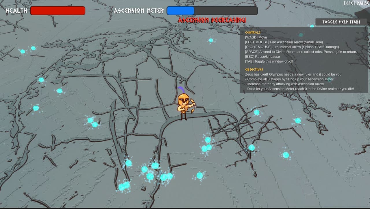 Trials of Orion screenshot 5