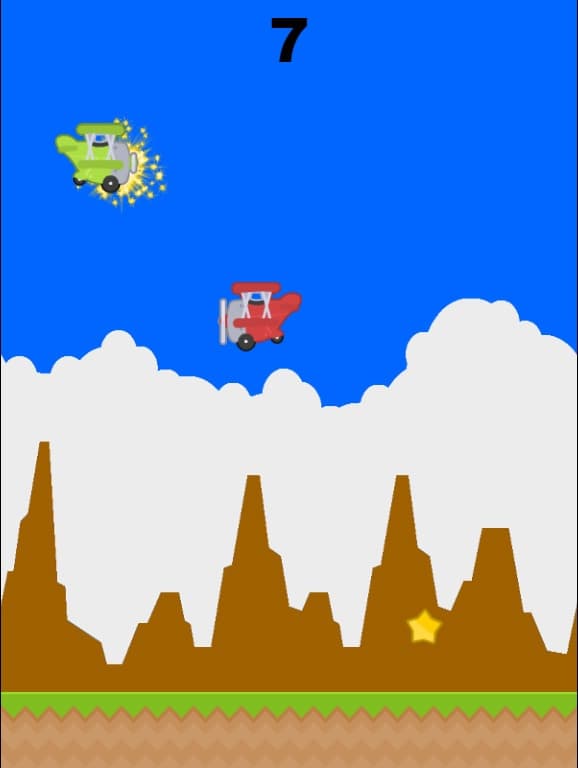 Plane Dodger (WesleyNunes) screenshot 4