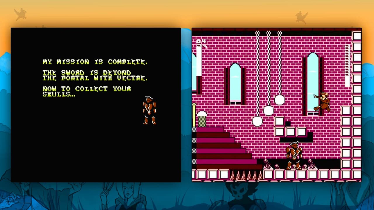 The Storied Sword screenshot 5