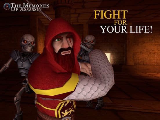 The Memories Of Assassin screenshot 5