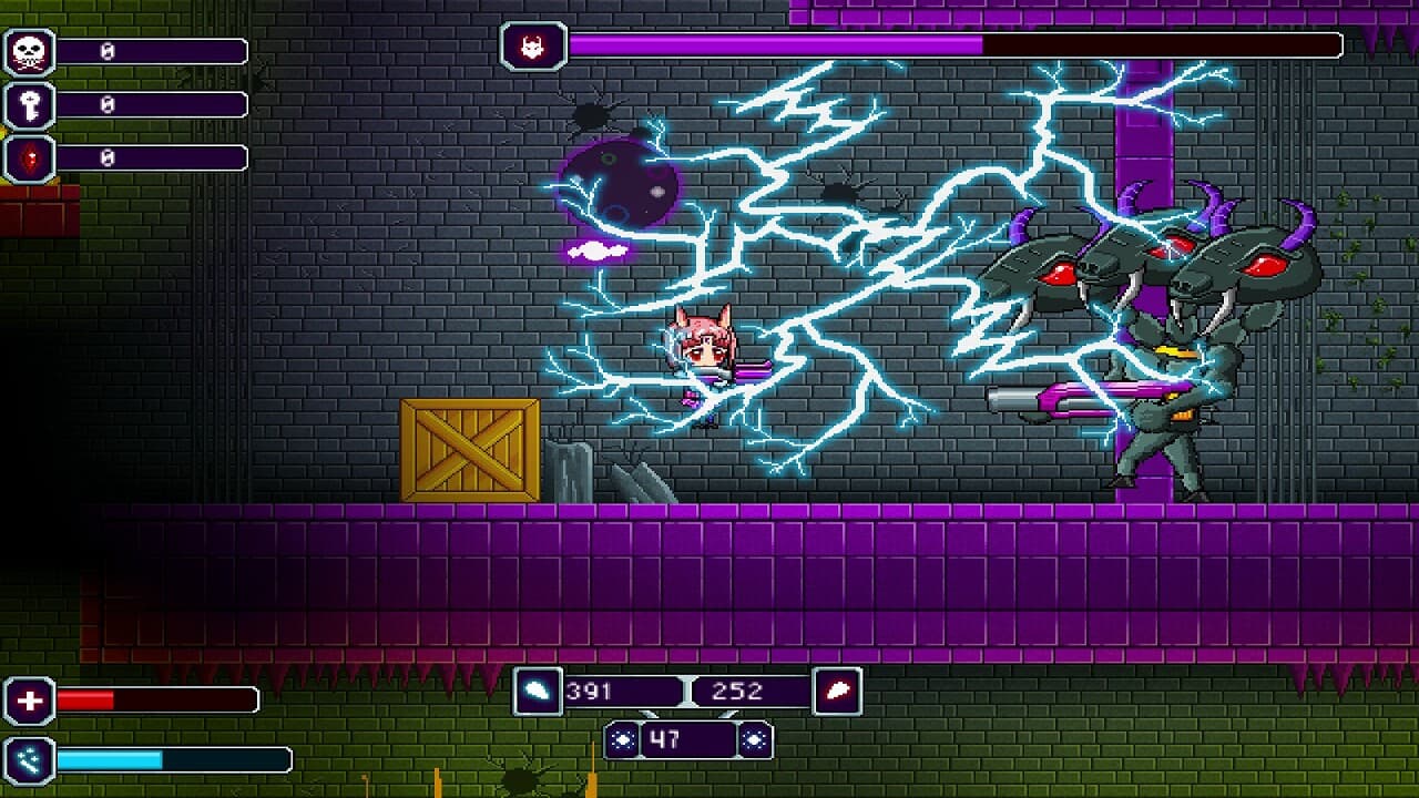 Emikos Pledge screenshot 3
