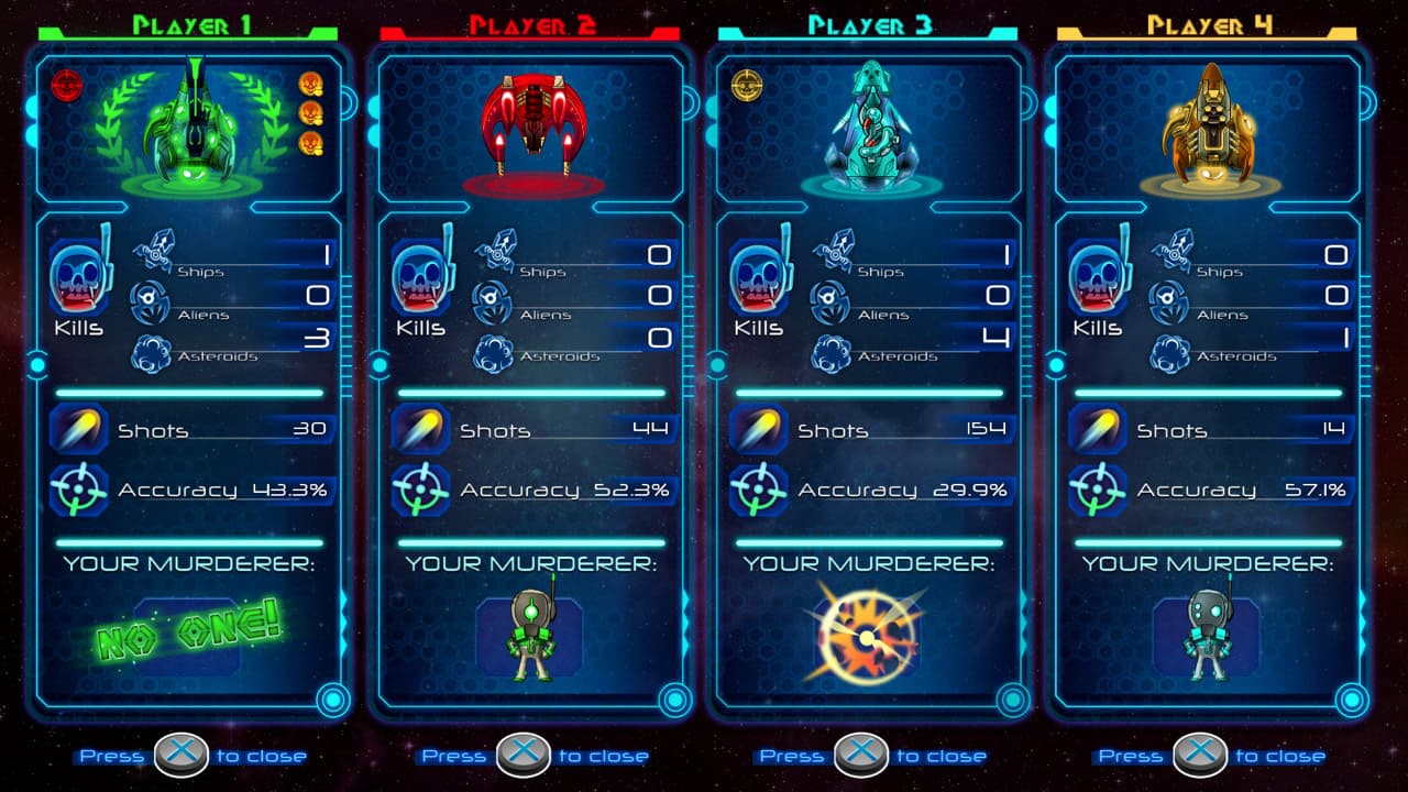 In Space We Brawl screenshot 6