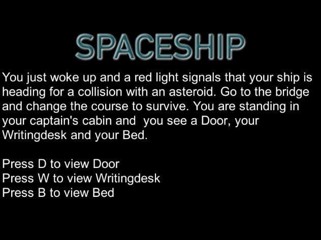 Spaceship (Kappinski)