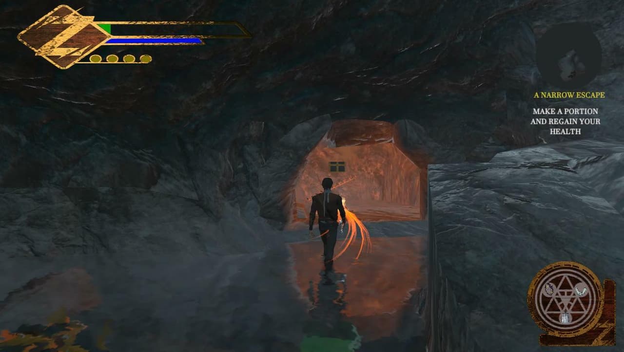 Zack 2 - Celestines Map CCA Version screenshot 2
