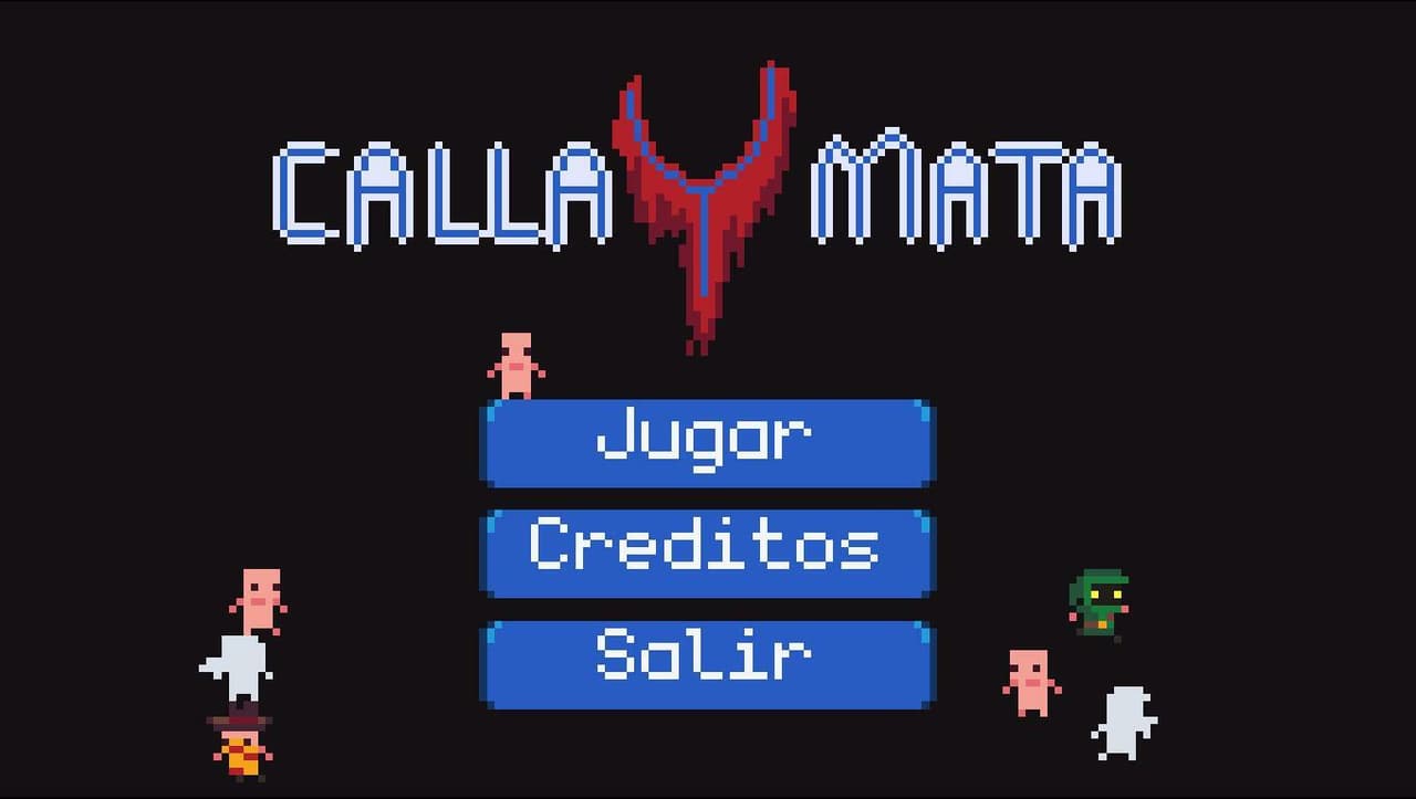 Calla y mata! screenshot 3