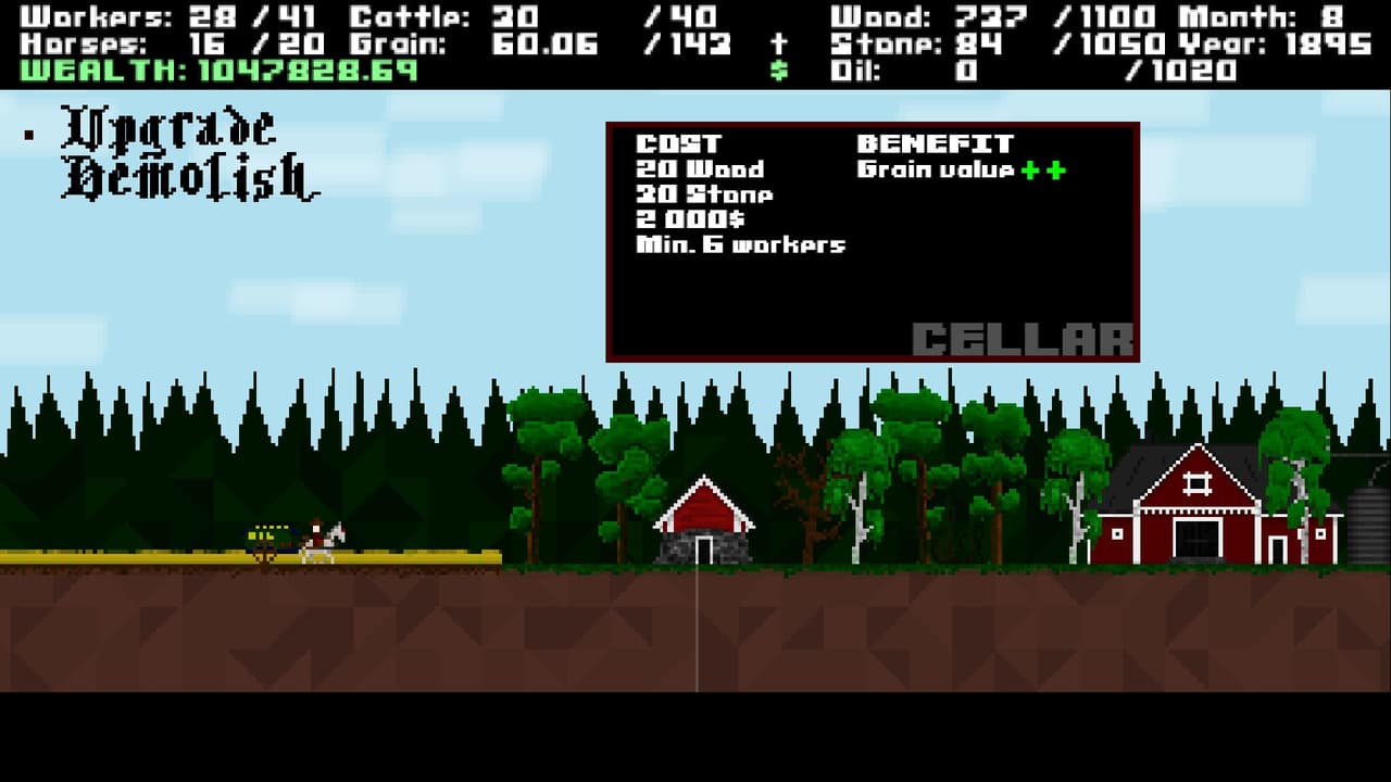 Inclement screenshot 5