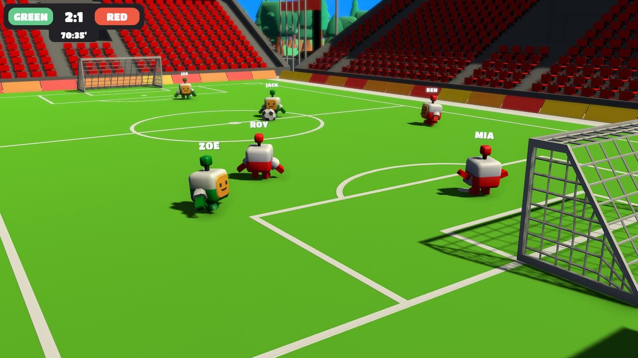 Bouncy Escape screenshot 4