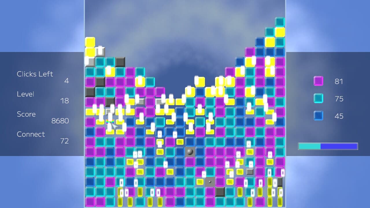 3°C: Sand Puzzle screenshot 4