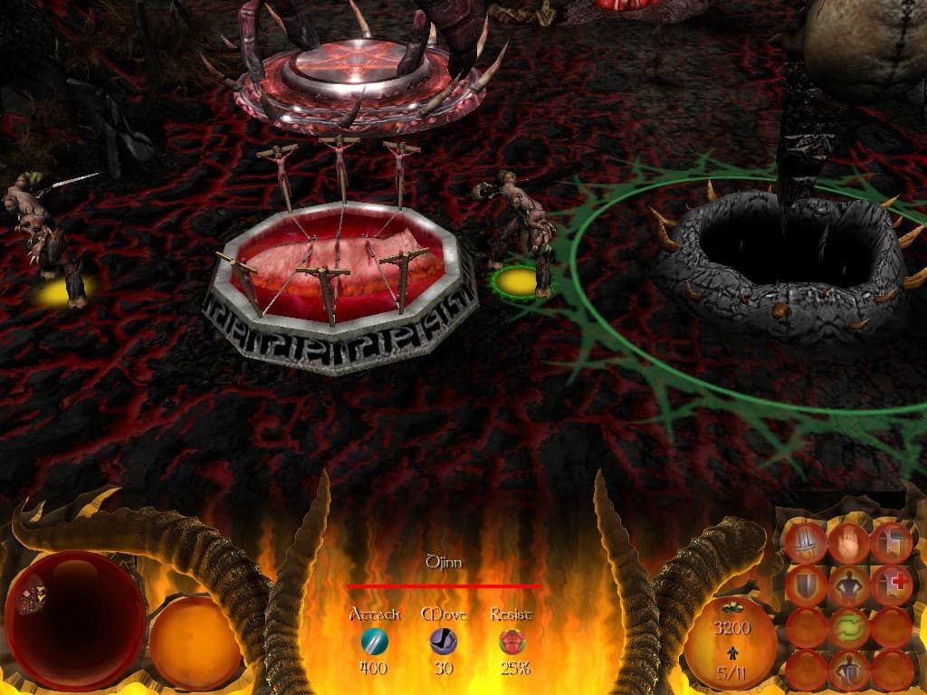 Heaven vs. Hell screenshot 2