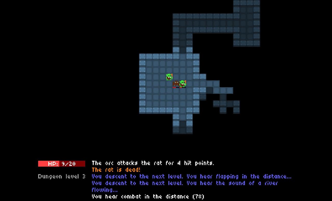 ExpelledRL screenshot 5