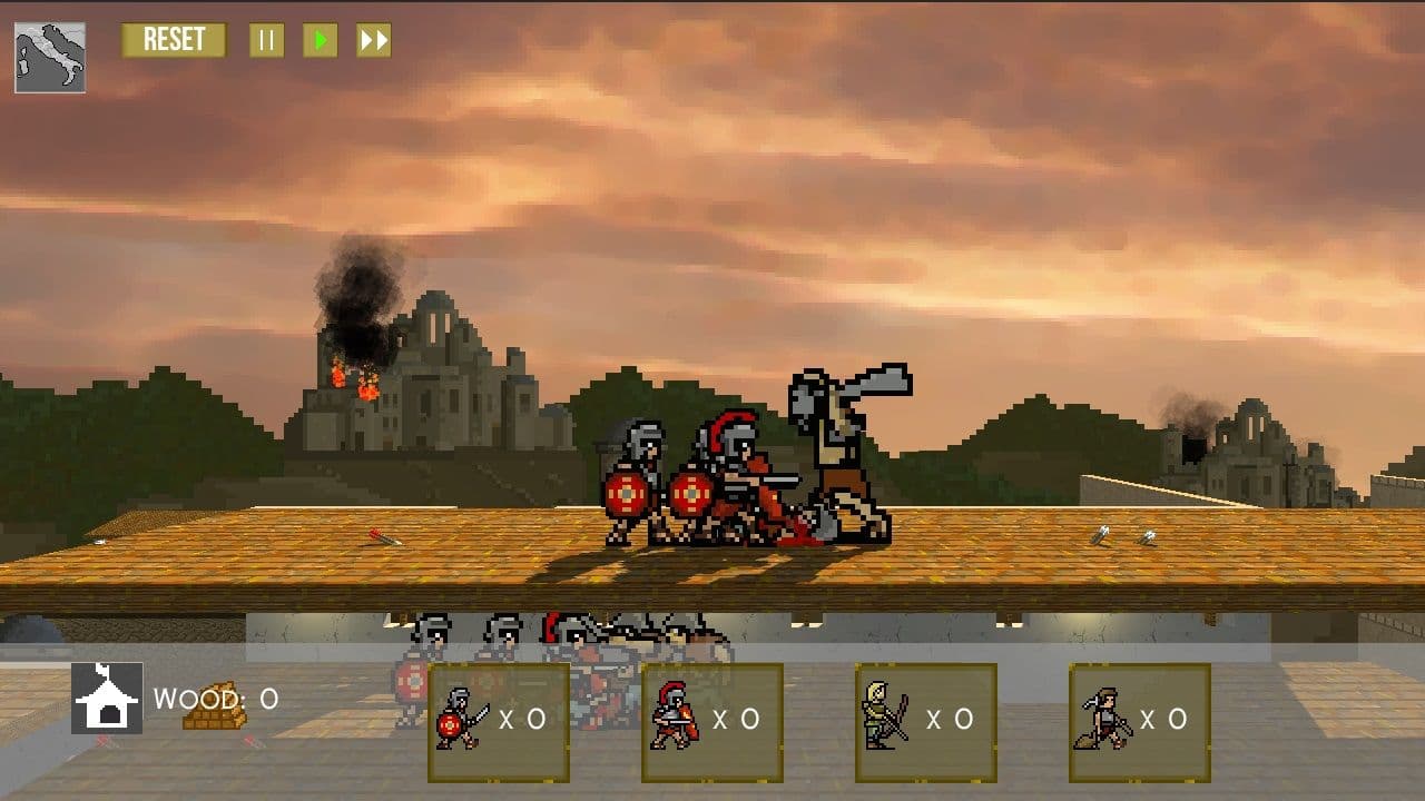 Super Roman Conquest
