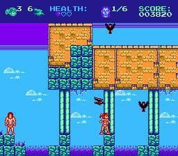Eyra, the Crow Maiden NES ROM