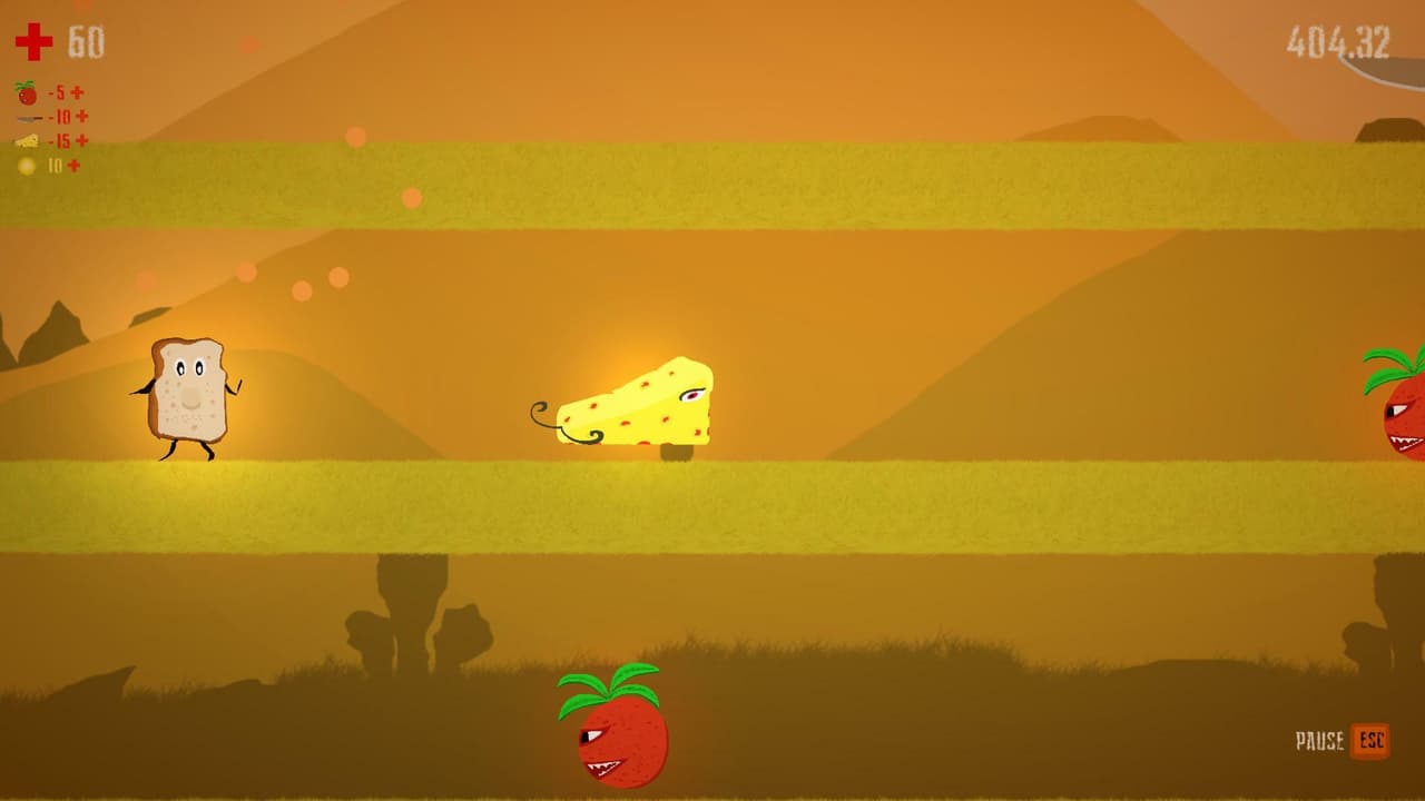 The Toast Apocalypse screenshot 3