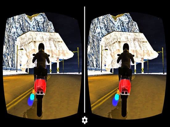 VR Stylish Crazy Bike Rider PRO