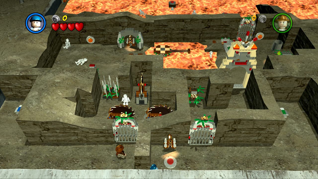 LEGO Indiana Jones 2: The Adventure Continues screenshot 4