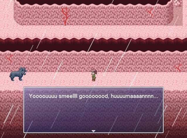 Nine Circles: LD48 screenshot 4