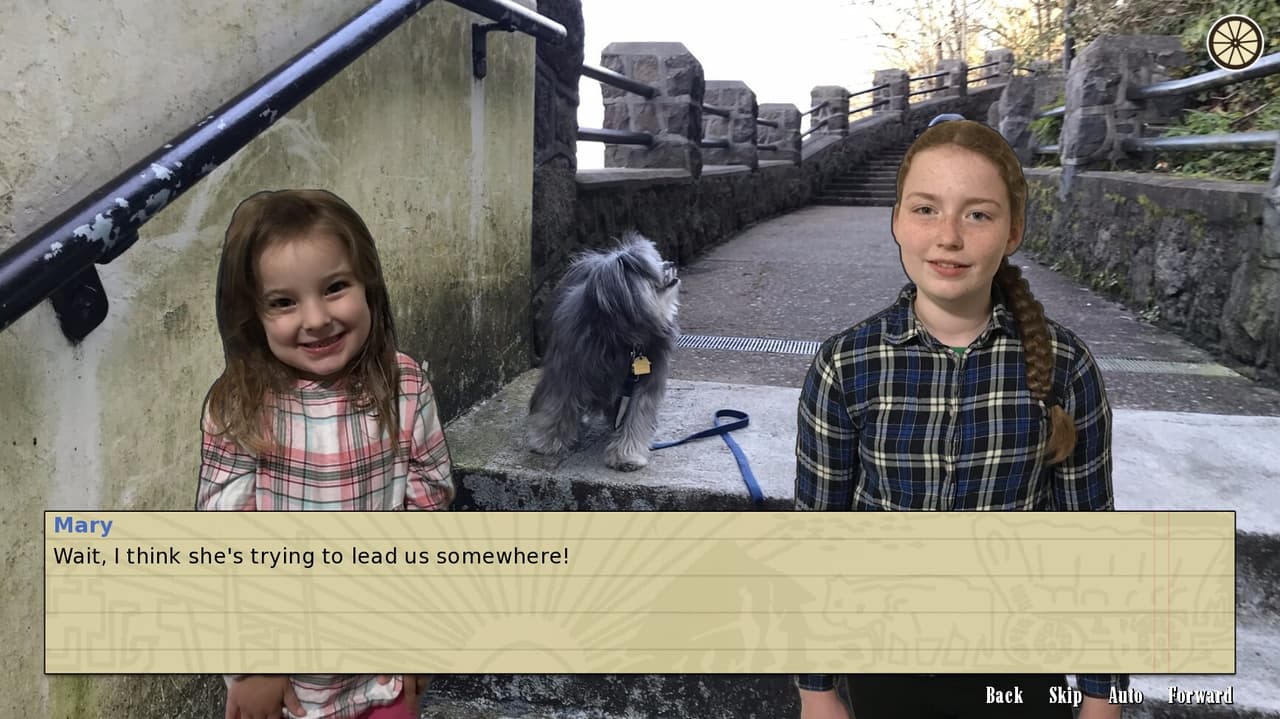 The Lost Oregon City Gold screenshot 2
