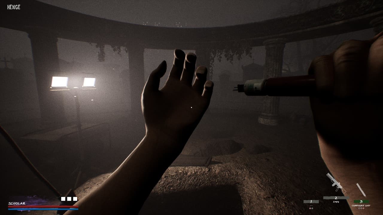 Phantom Hysteria screenshot 3