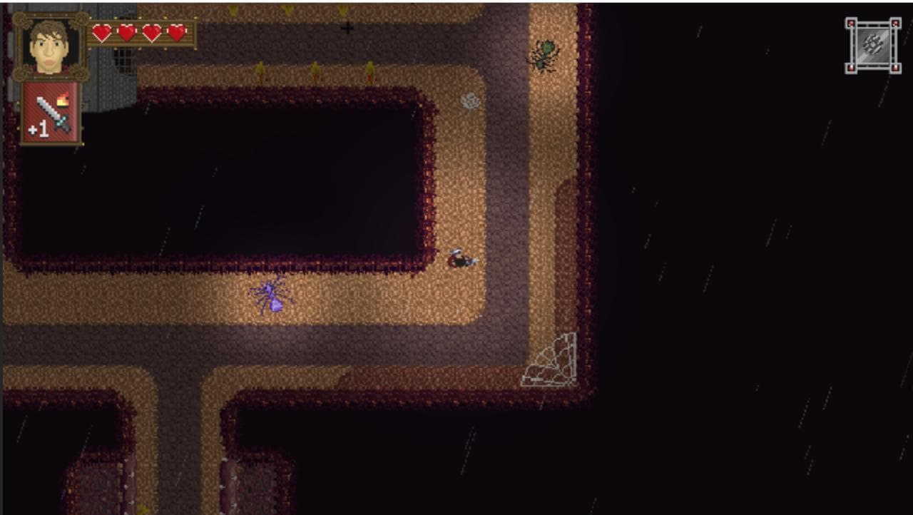 Fallgate screenshot 2