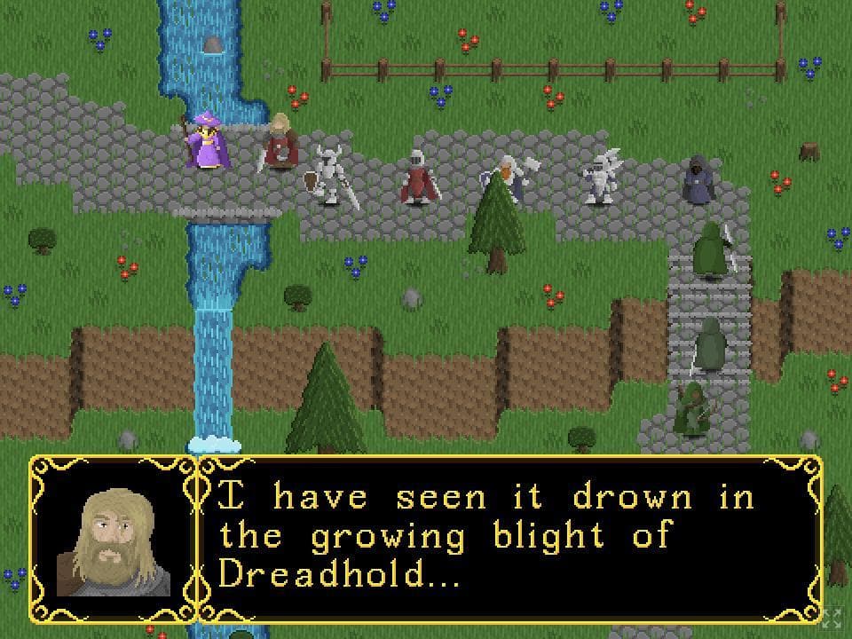 The Legend of Quintavius screenshot 4