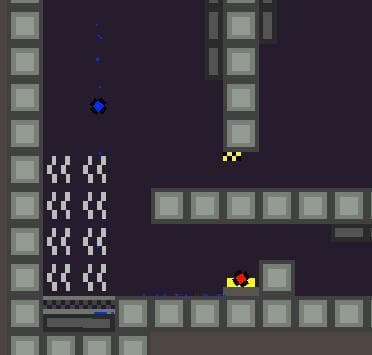 SPLIT (itch) (jaydeDash) screenshot 3