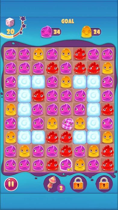 Pudding Crush Craft screenshot 2