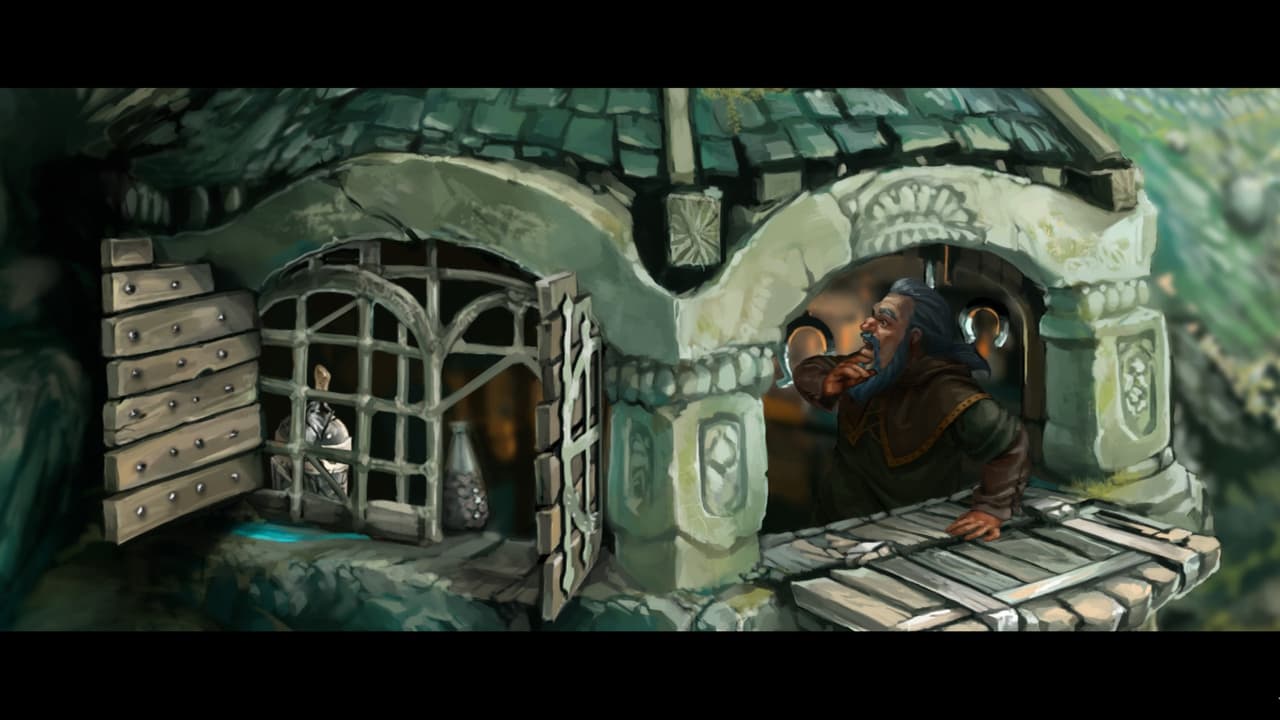 The Dark Eye: Chains of Satinav screenshot 6