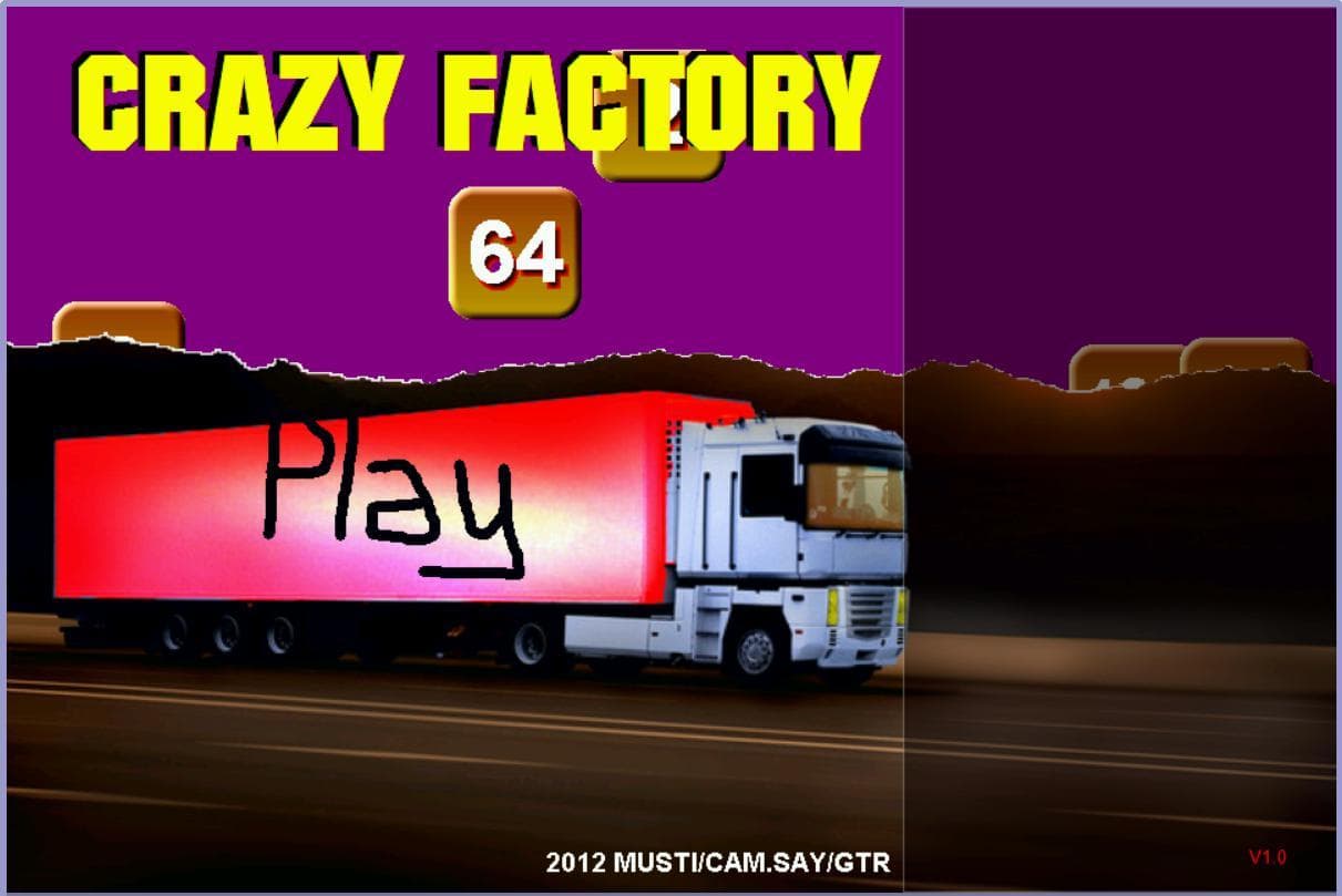 CrazyFactory
