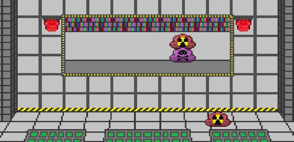 Hazmat Mayhem