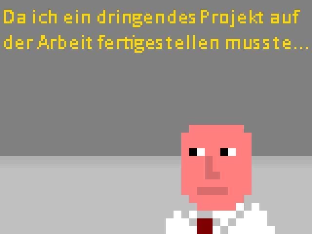 Schlaf nicht ein! screenshot 2