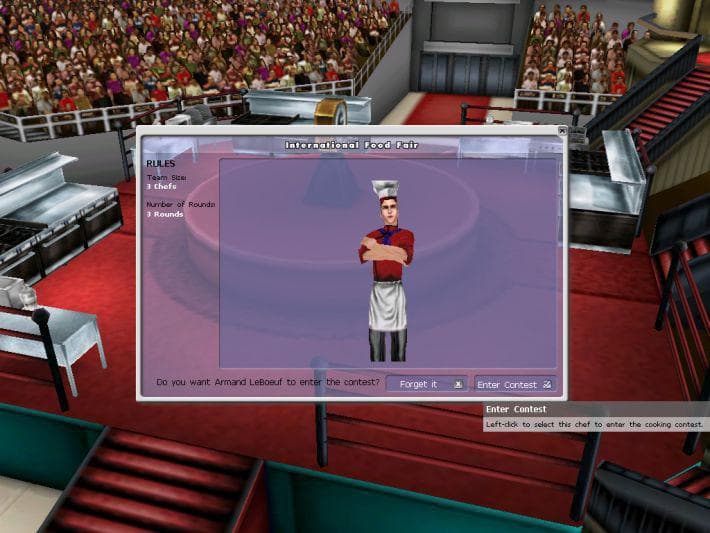 Restaurant Empire screenshot 2