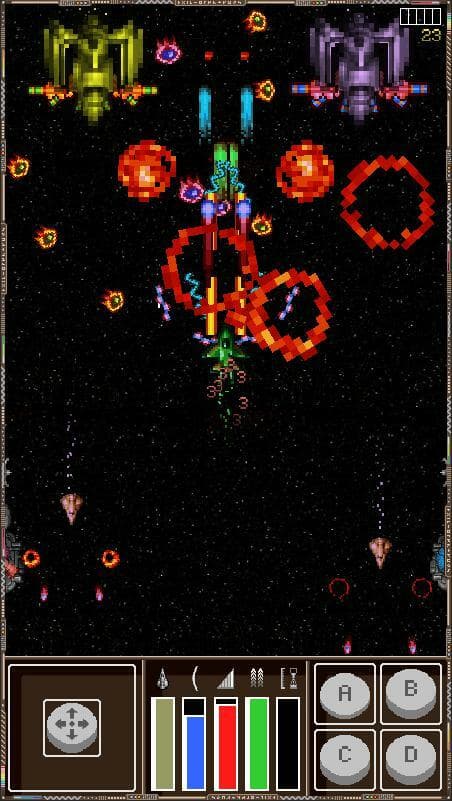 Zyrian screenshot 3