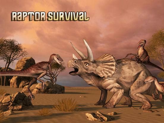 Raptor Survival Simulator screenshot 4
