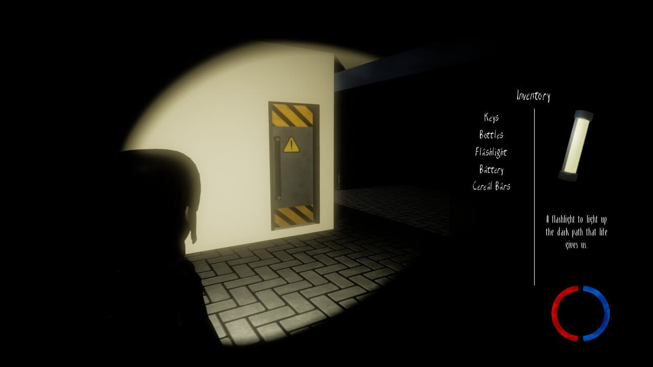 A HAUNTED HISTORY