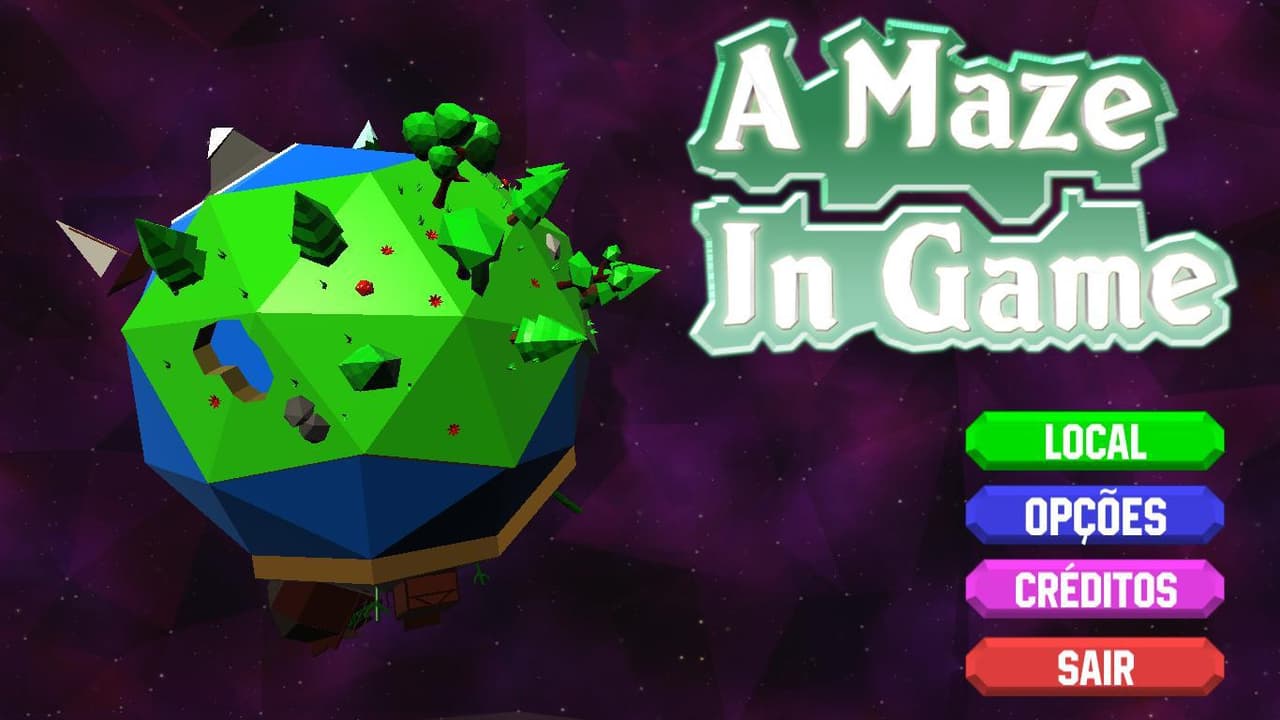 A Maze in Game screenshot 2
