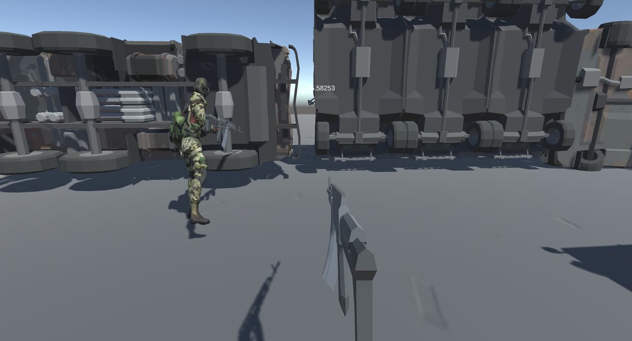 1v1 Deathmatch screenshot 3