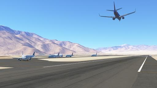 Infinite Flight - Flight Simulator screenshot 4